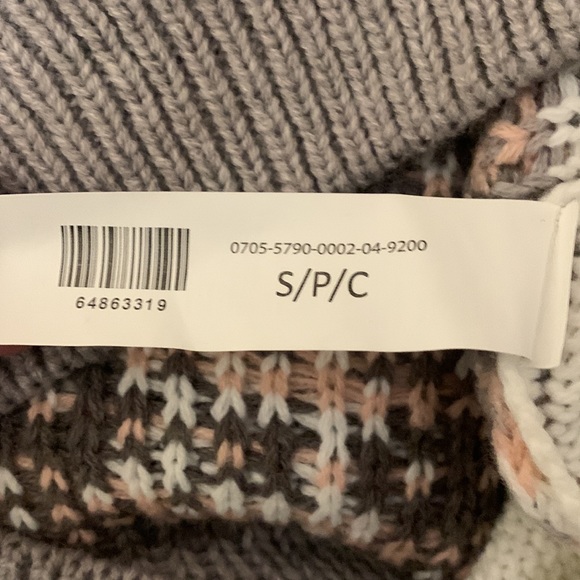 Urban Heritage Size S Holiday Sweater - Picture 10 of 11